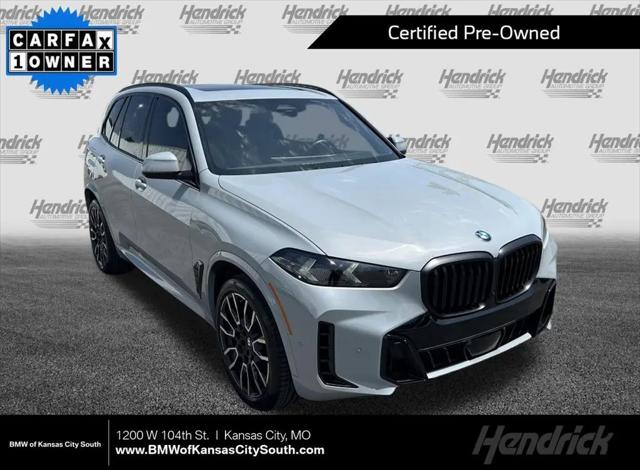 2025 BMW X5 xDrive40i for sale in KCMO, MO