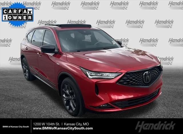 2024 Acura MDX A-SPEC for sale in KCMO, MO