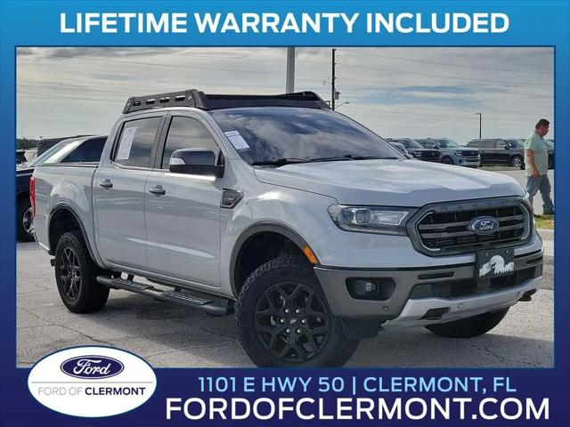 2022 Ford Ranger LARIAT for sale in Clermont, FL