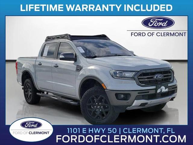 2022 Ford Ranger LARIAT for sale in Clermont, FL