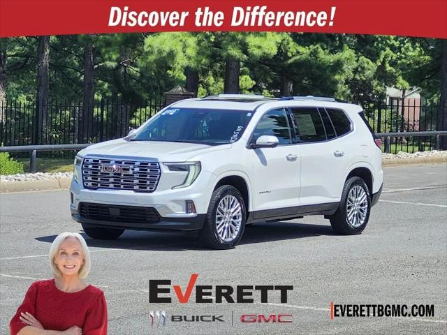 2024 GMC Acadia FWD Denali for sale in Bryant, AR