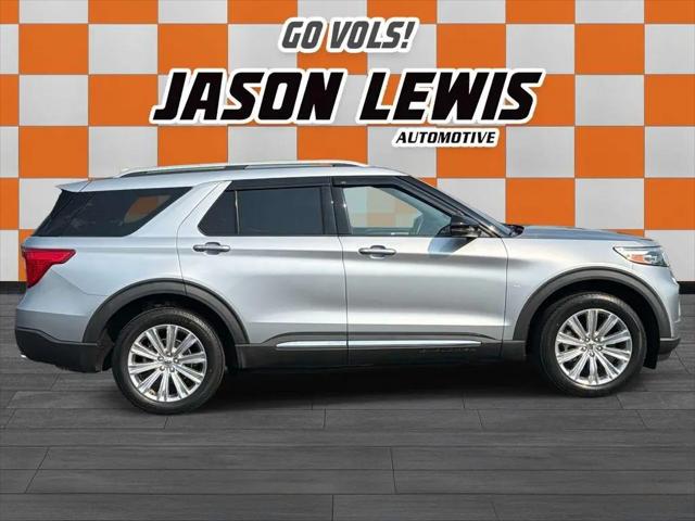 2020 Ford Explorer Limited for sale in Sparta, TN