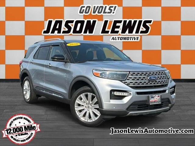 2020 Ford Explorer Limited for sale in Sparta, TN