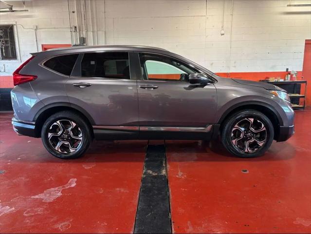 2018 Honda CR-V Touring for sale in Franklin, OH