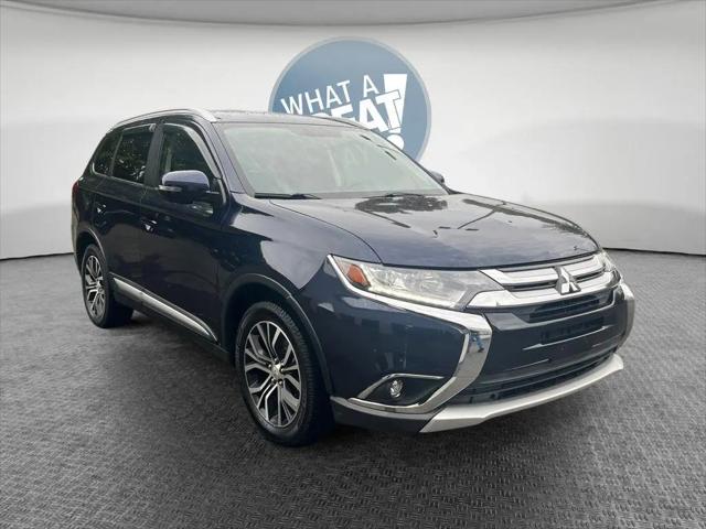 2018 Mitsubishi Outlander SEL for sale in Gainesville, GA