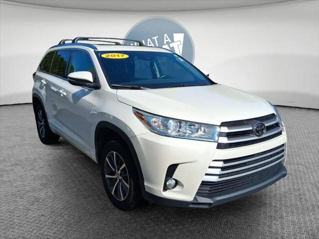 2017 Toyota Highlander XLE for sale in Gainesville, GA
