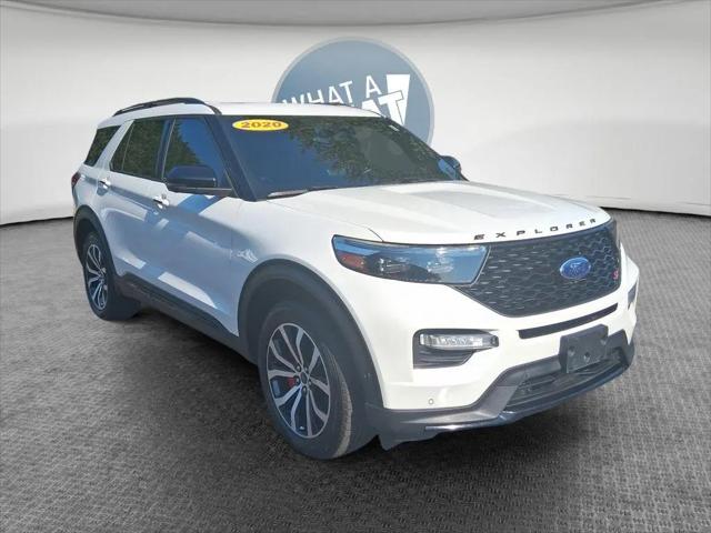 2020 Ford Explorer ST for sale in Gainesville, GA
