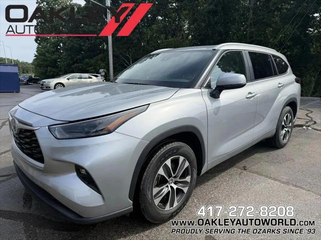 2023 Toyota Highlander Hybrid XLE for sale in Branson West, MO