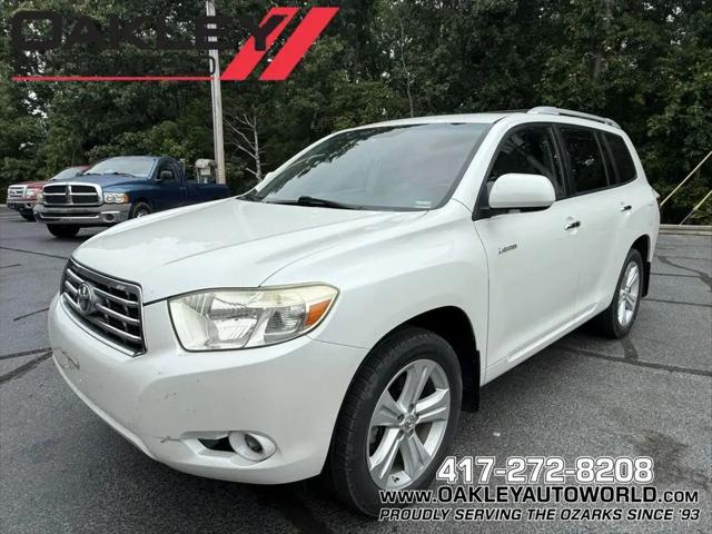 2008 Toyota Highlander Limited for sale in Branson West, MO