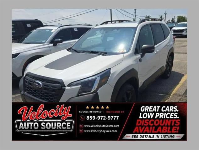 2023 Subaru Forester Wilderness for sale in Richmond, KY