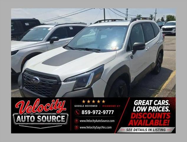 2023 Subaru Forester Wilderness for sale in Richmond, KY