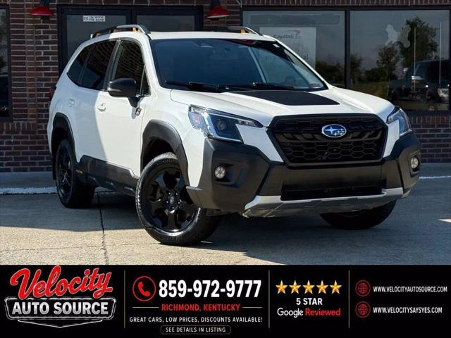 2023 Subaru Forester Wilderness for sale in Richmond, KY