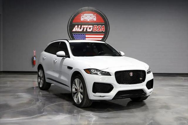 2017 Jaguar F-PACE S for sale in Frankfort, IN