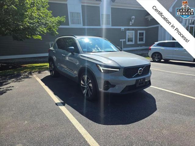 2024 Volvo XC40 B5 Plus Dark Theme for sale in Meredith, NH