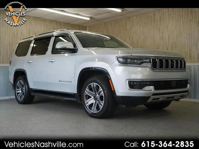 2022 Jeep Wagoneer Series III 4x4 for sale in Nashville, TN