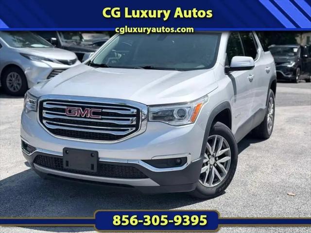 2017 GMC Acadia SLE-2 for sale in Clementon, NJ