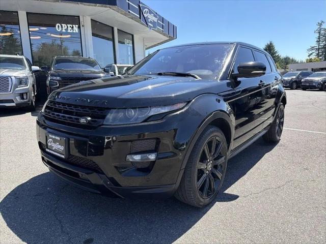 2013 Land Rover Range Rover Evoque Pure for sale in Lynnwood, WA