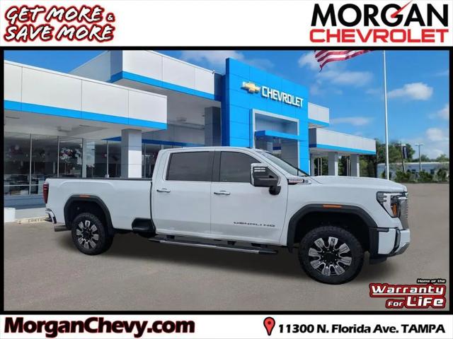 2024 GMC Sierra 3500HD 4WD Crew Cab Long Bed Denali for sale in Tampa, FL