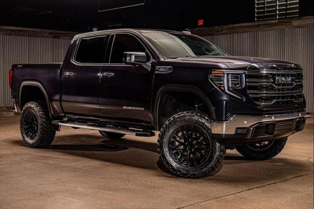 2025 GMC Sierra 1500 4WD Crew Cab Short Box SLT for sale in Scottsdale, AZ