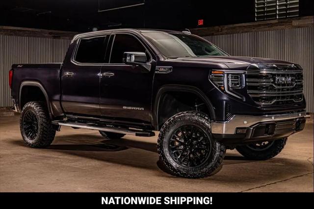2025 GMC Sierra 1500 4WD Crew Cab Short Box SLT for sale in Scottsdale, AZ