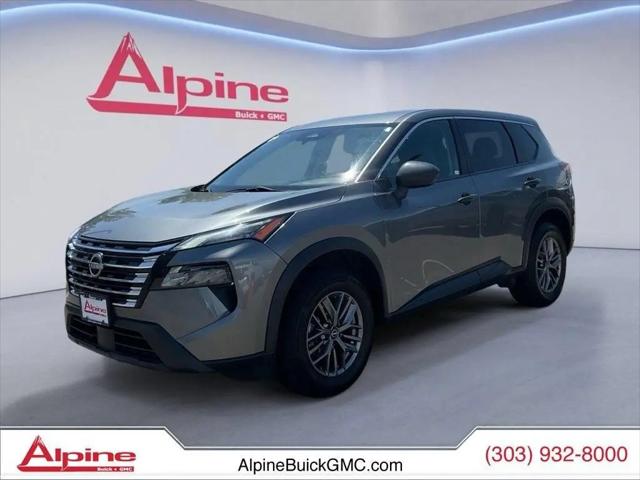 2024 Nissan Rogue S Intelligent AWD for sale in Littleton, CO