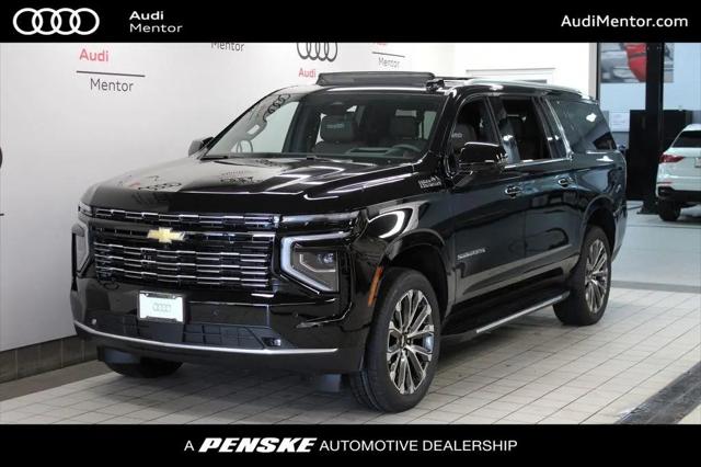 2026 Chevrolet Suburban High Country, 4WD for sale in Mentor, OH