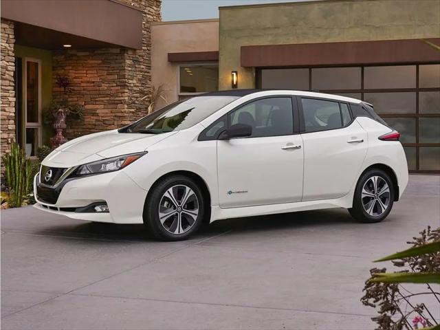 2022 Nissan LEAF S PLUS 62 kWh for sale in Conshohocken, PA