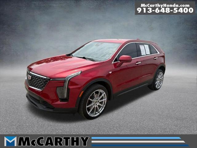 2024 Cadillac XT4 FWD Luxury for sale in Overland Park, KS