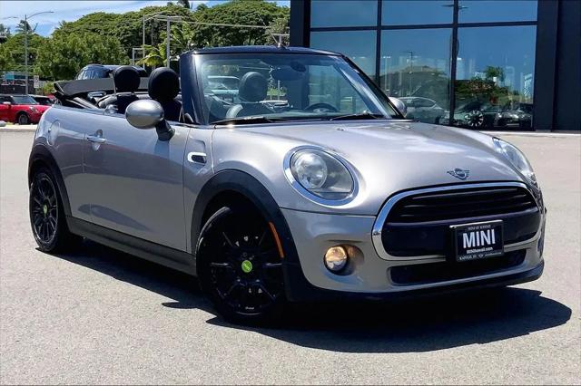 2019 MINI Convertible Cooper for sale in Kapolei, HI