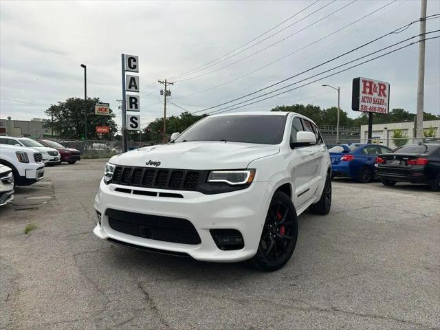 2018 Jeep Grand Cherokee SRT 4x4 for sale in Omaha, NE