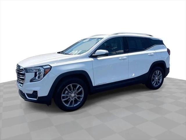 2024 GMC Terrain AWD SLT for sale in Center Line, MI