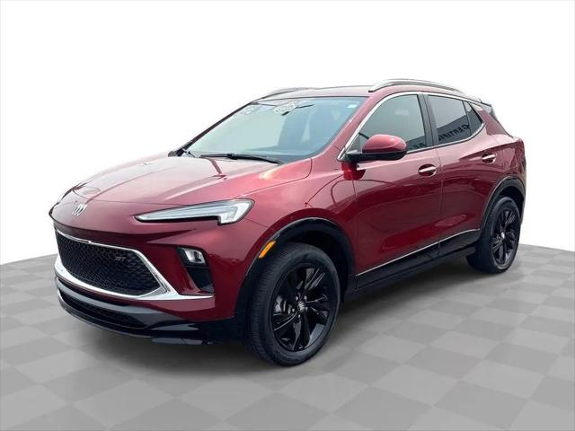 2024 Buick Encore GX Sport Touring AWD for sale in Center Line, MI