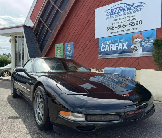 2001 Chevrolet Corvette Z06 Hardtop for sale in Woodbury, NJ