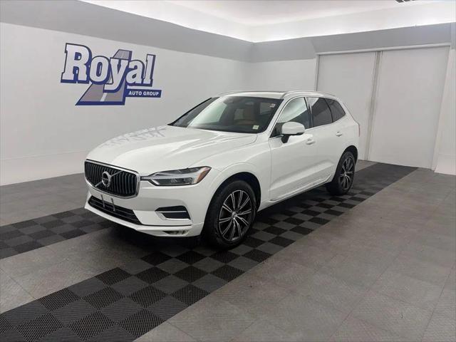 2021 Volvo XC60 T6 Inscription for sale in Cortland, NY