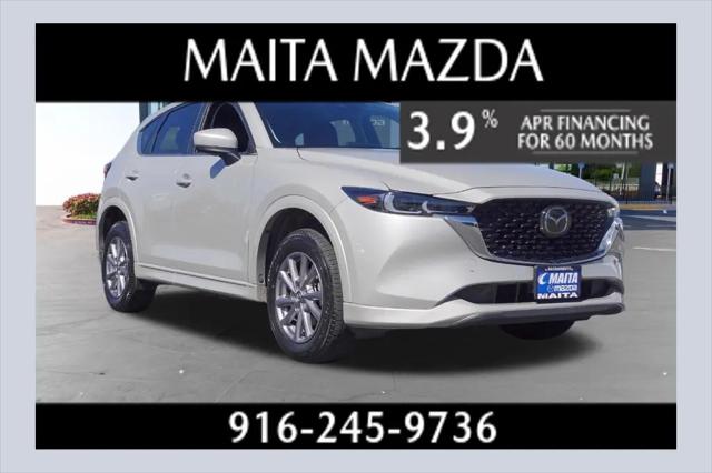 2025 Mazda CX-5 2.5 S Preferred for sale in Sacramento, CA