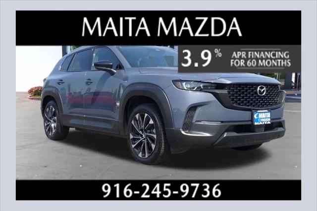 2025 Mazda CX-50 Hybrid Premium Plus Package for sale in Sacramento, CA