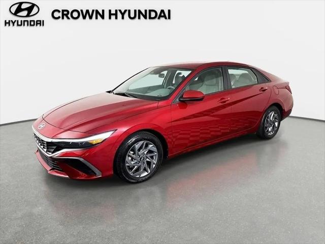 2024 Hyundai Elantra SEL for sale in St. Petersburg, FL