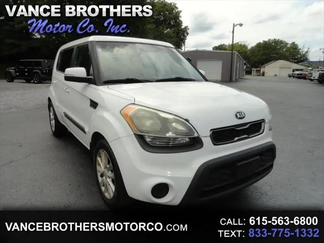 2013 Kia Soul + for sale in Woodbury, TN