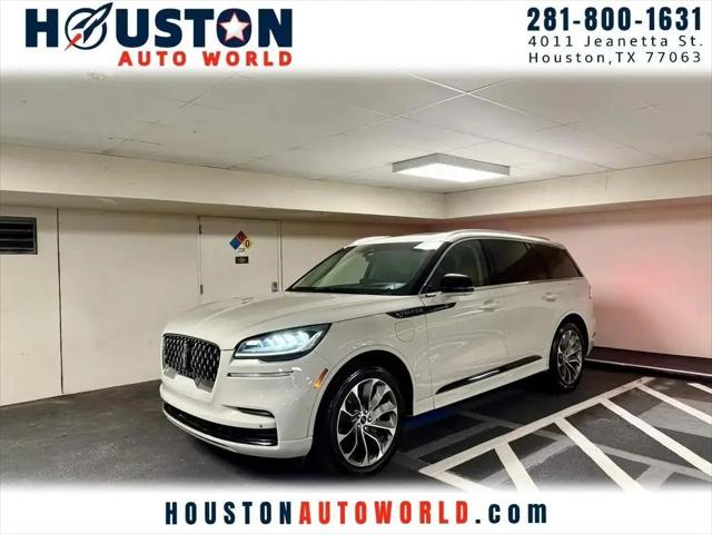 2023 Lincoln Aviator Grand Touring for sale in Houston, TX