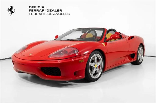 2004 Ferrari 360 Modena Spider for sale in Van Nuys, CA