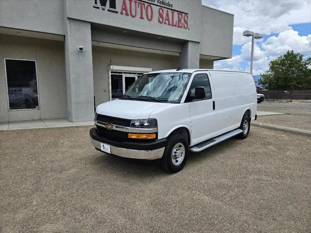 2025 Chevrolet Express Cargo Van RWD 2500 Regular Wheelbase WT for sale in Albuquerque, NM