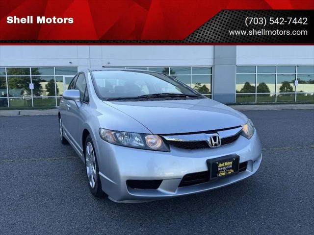 2010 Honda Civic LX for sale in Chantilly, VA