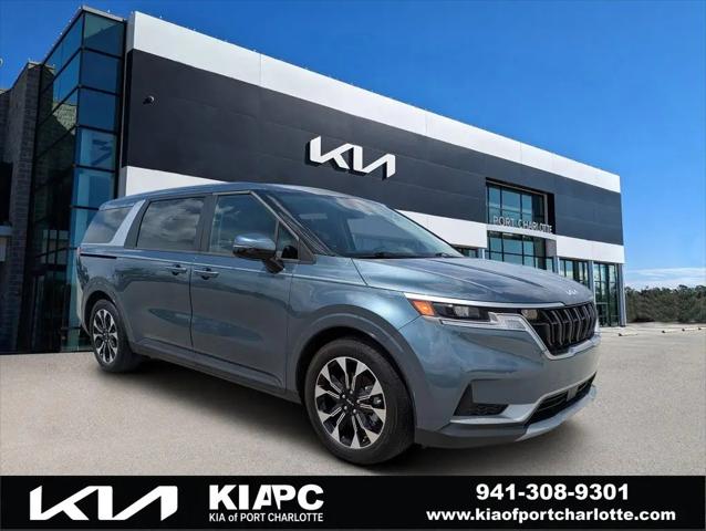 2024 Kia Carnival MPV EX for sale in Port Charlotte, FL