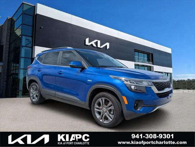 2021 Kia Seltos S for sale in Port Charlotte, FL