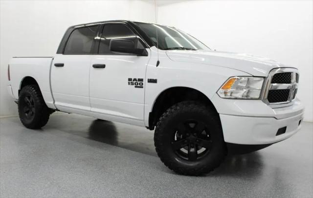 2023 Ram 1500 Classic Tradesman Crew Cab 4x4 5'7" Box for sale in Farmington, AR