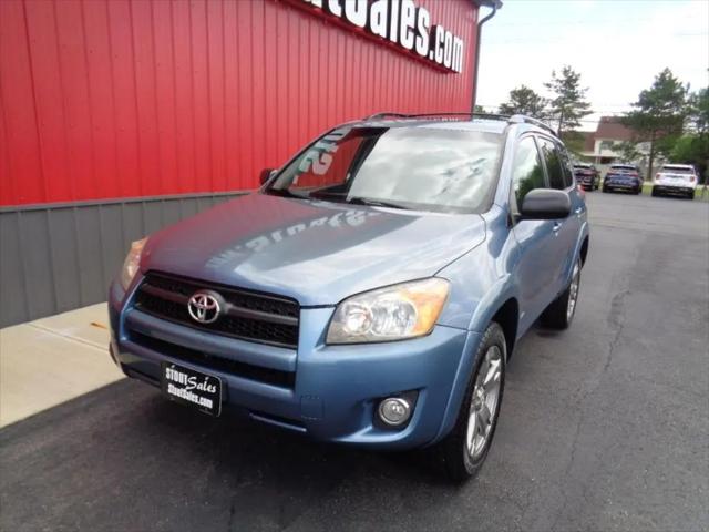 2010 Toyota RAV4 Sport for sale near Fairborn, OH