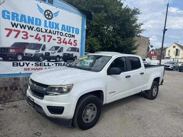 2018 Chevrolet Colorado WT for sale in Chicago, IL