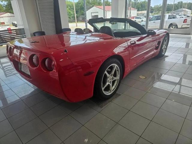 2004 Chevrolet Corvette Base for sale in Fairfield, IL