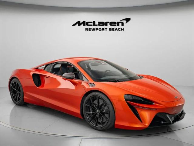 2023 McLaren Artura Coupe for sale in Irvine, CA