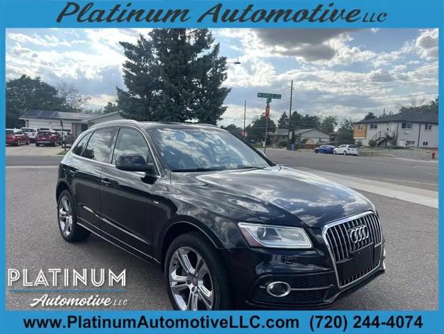 2013 Audi Q5 3.0T Premium Plus for sale in Westminster, CO